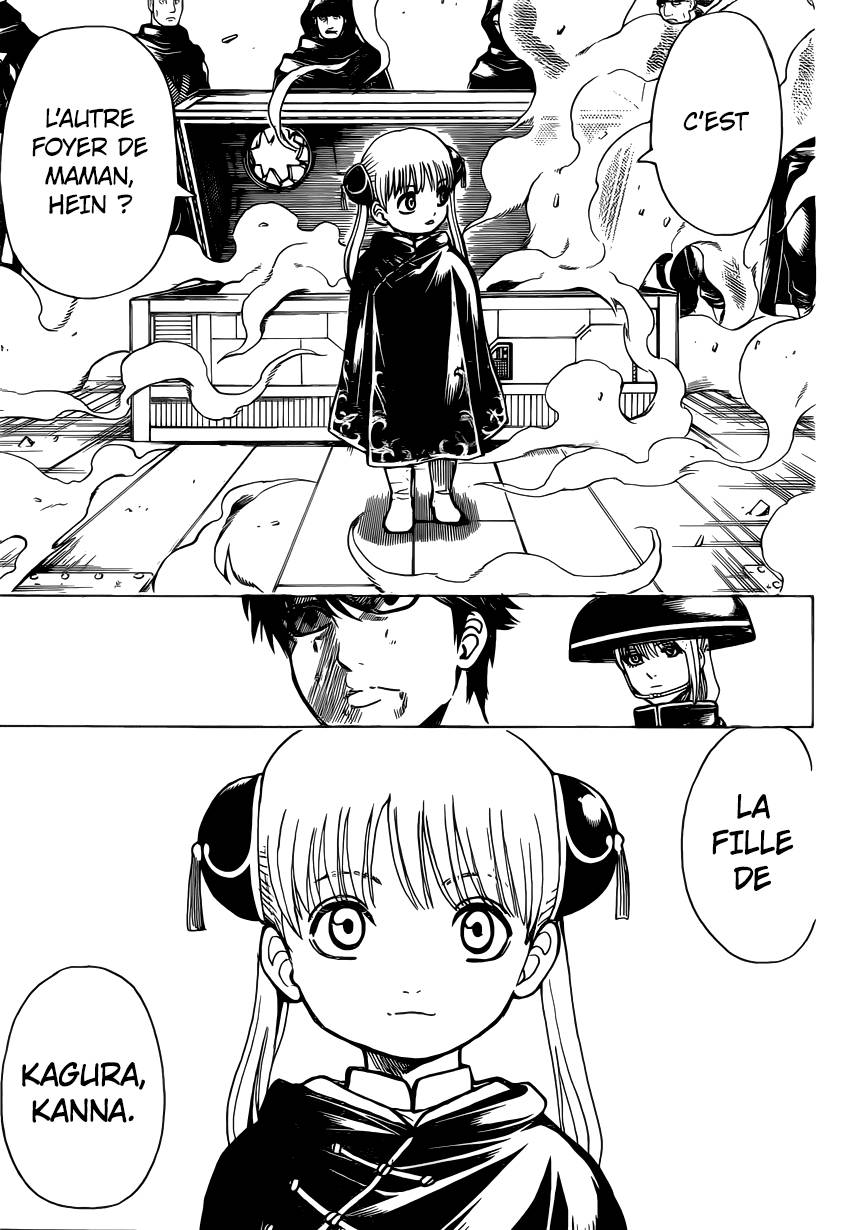Lecture en ligne Gintama 674 page 4