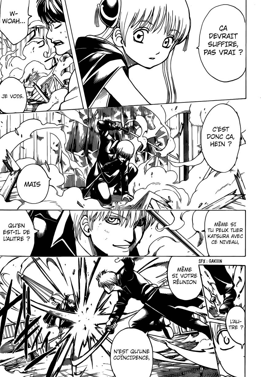 Lecture en ligne Gintama 675 page 16