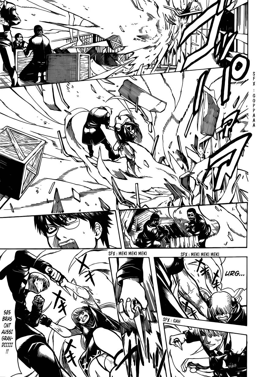 Lecture en ligne Gintama 677 page 4