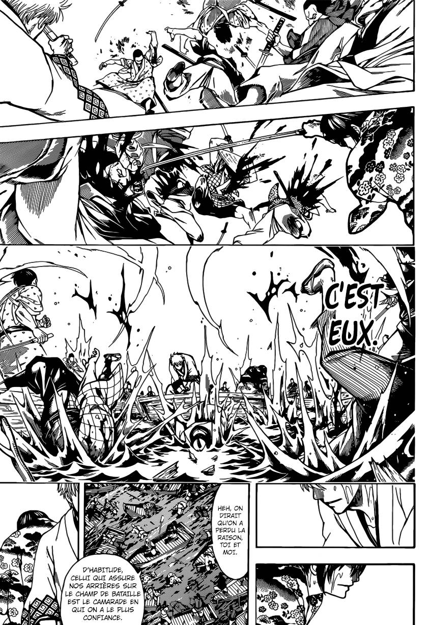 Lecture en ligne Gintama 678 page 4