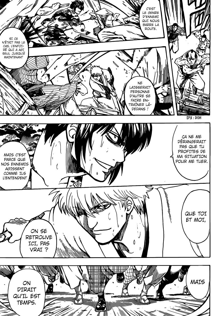 Lecture en ligne Gintama 678 page 6