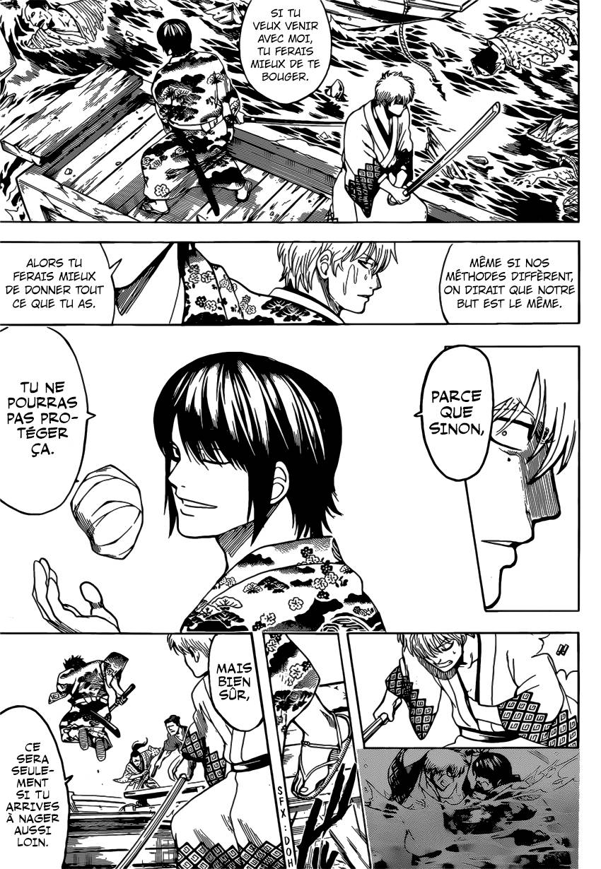 Lecture en ligne Gintama 678 page 8