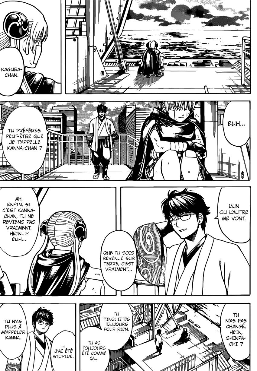Lecture en ligne Gintama 678 page 10
