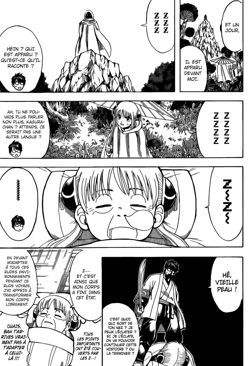 Lecture en ligne Gintama 678 page 12