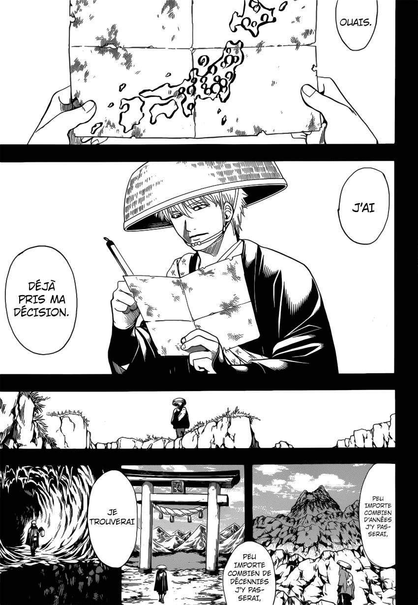 Lecture en ligne Gintama 679 page 4