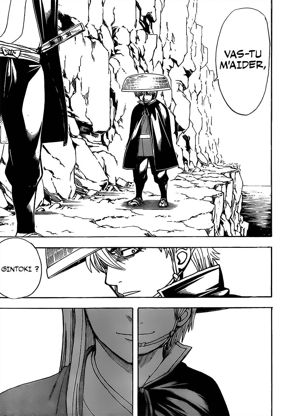 Lecture en ligne Gintama 680 page 4