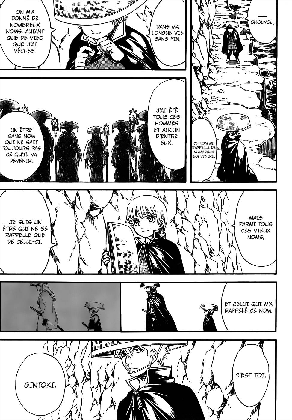 Lecture en ligne Gintama 680 page 6