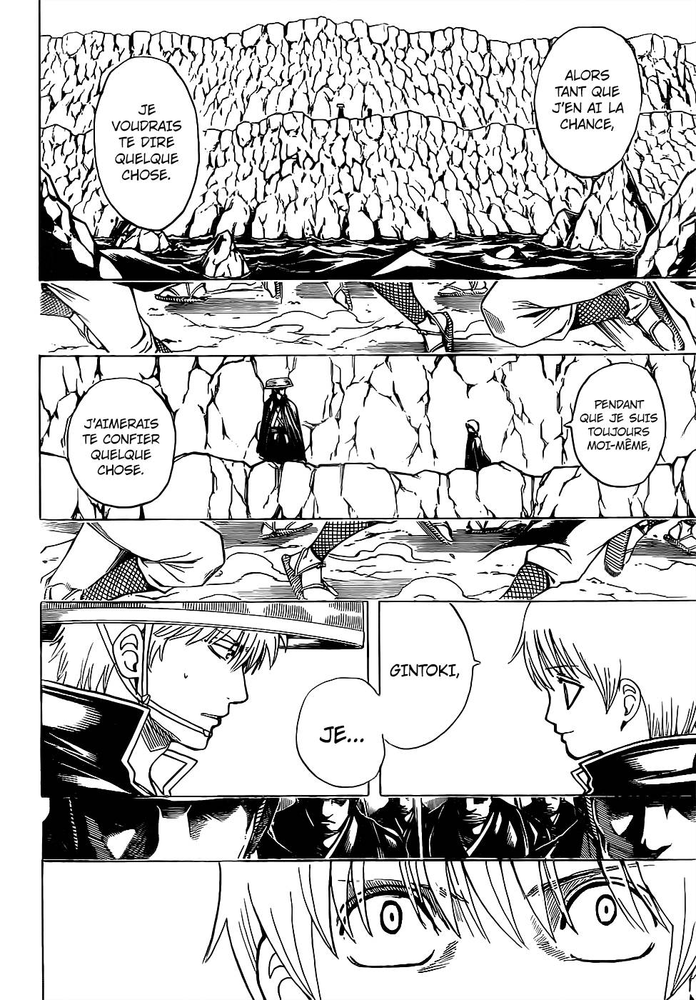 Lecture en ligne Gintama 680 page 7