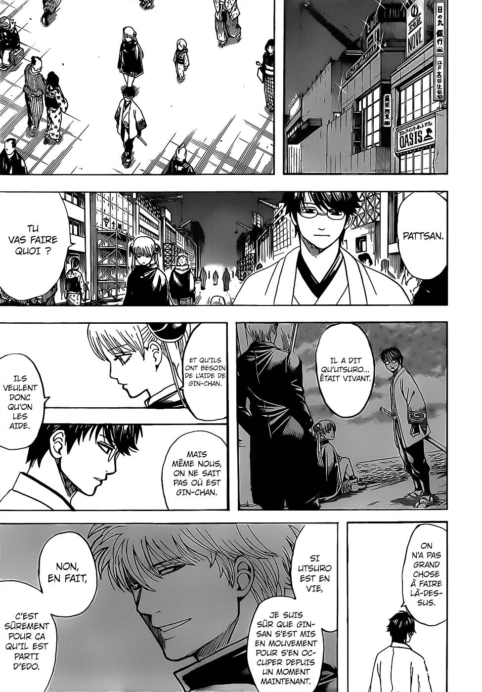 Lecture en ligne Gintama 682 page 18