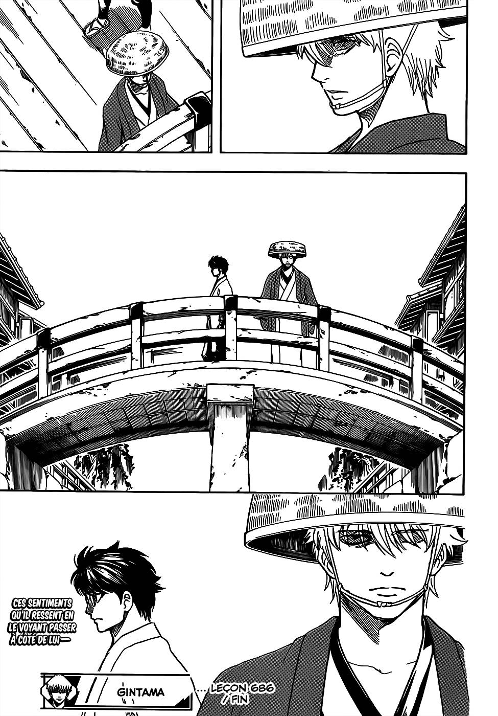 lecture en ligne Gintama 686 page 20