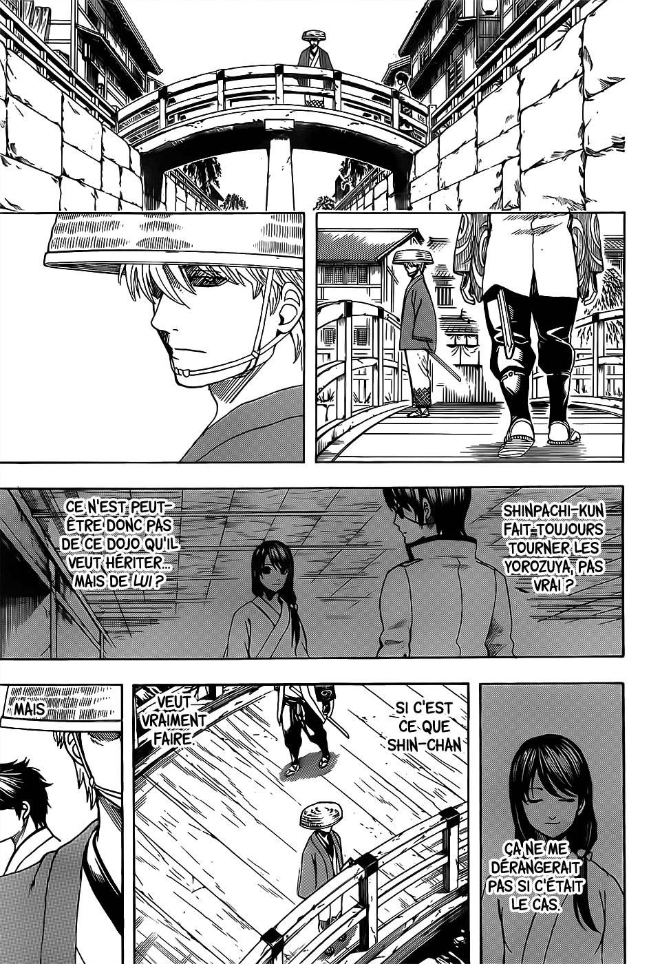Lecture en ligne Gintama 687 page 4
