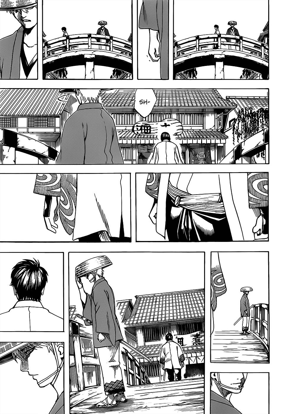 Lecture en ligne Gintama 687 page 6