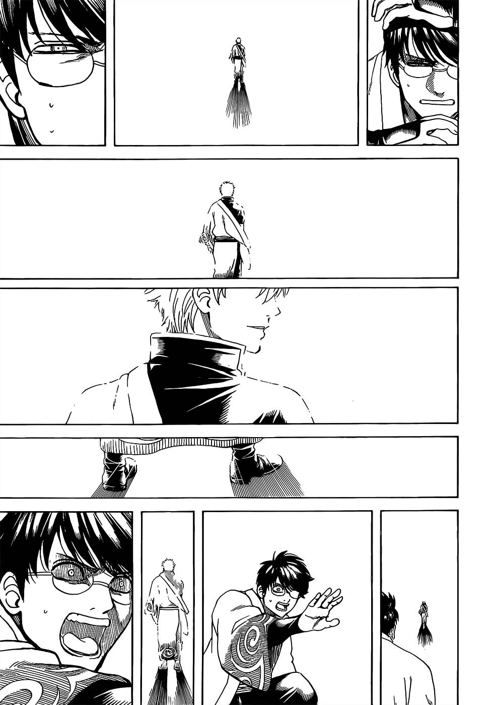 Lecture en ligne Gintama 690 page 6