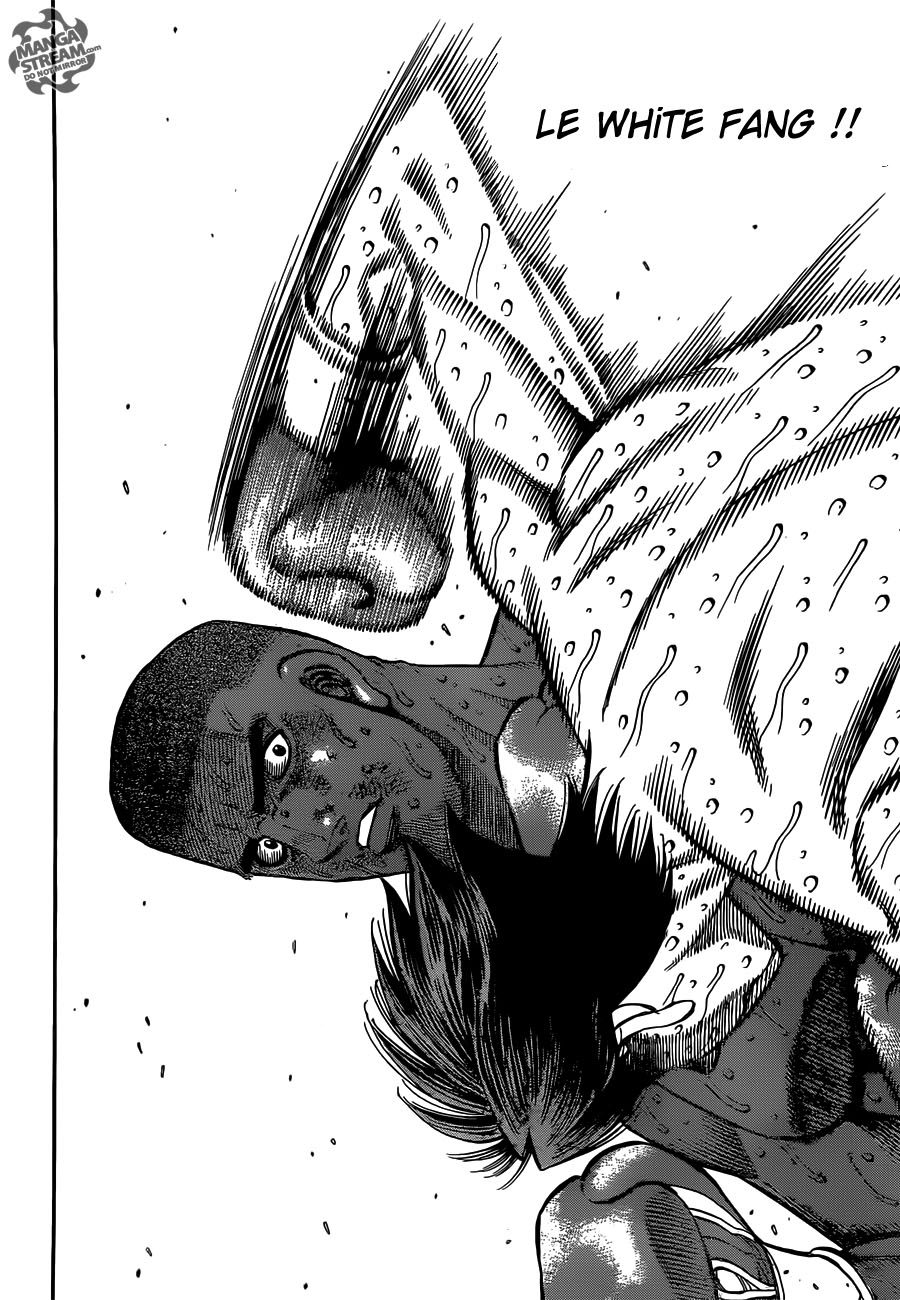 Lecture en ligne Hajime No Ippo 1002 page 4