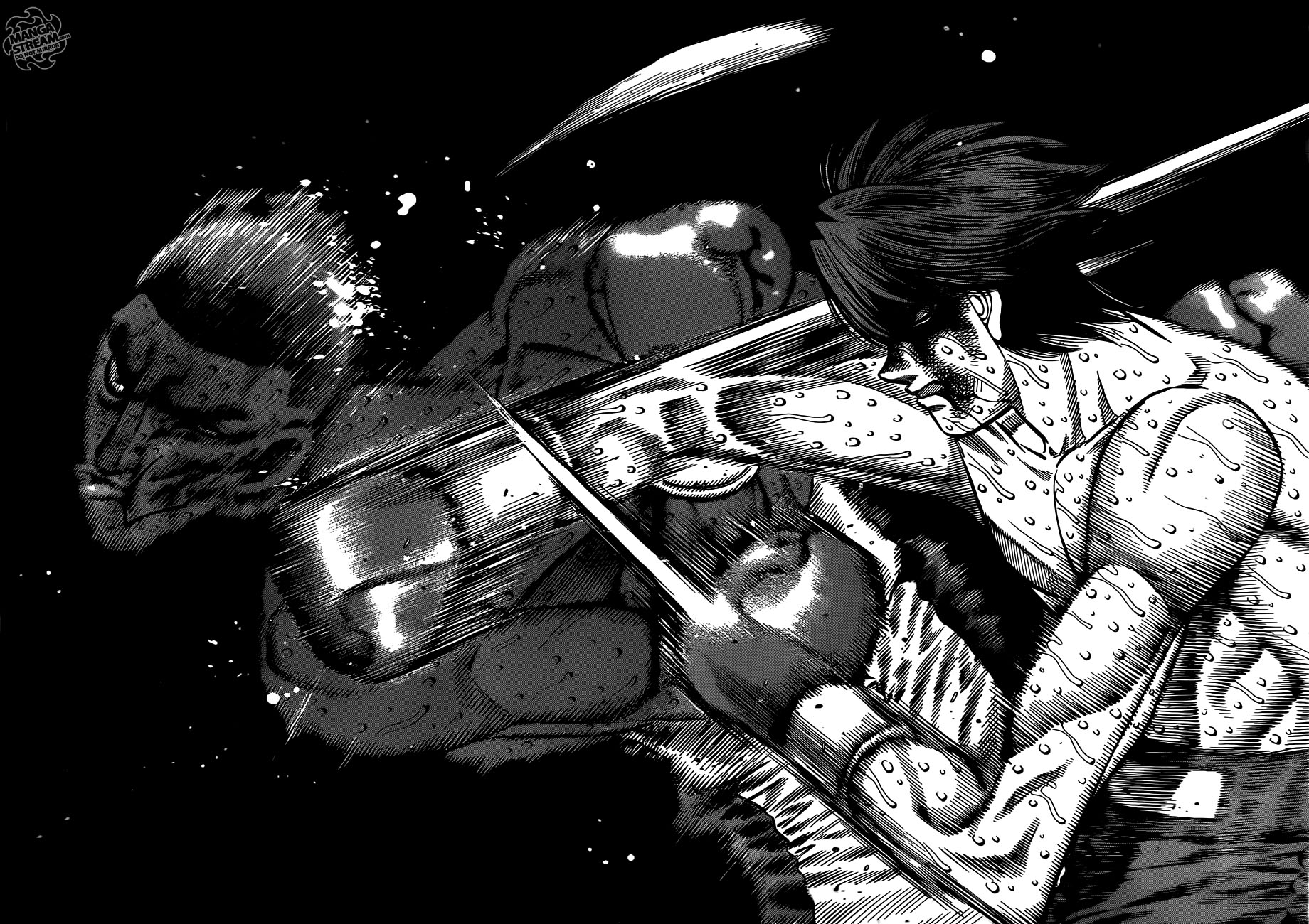 Lecture en ligne Hajime No Ippo 1003 page 16
