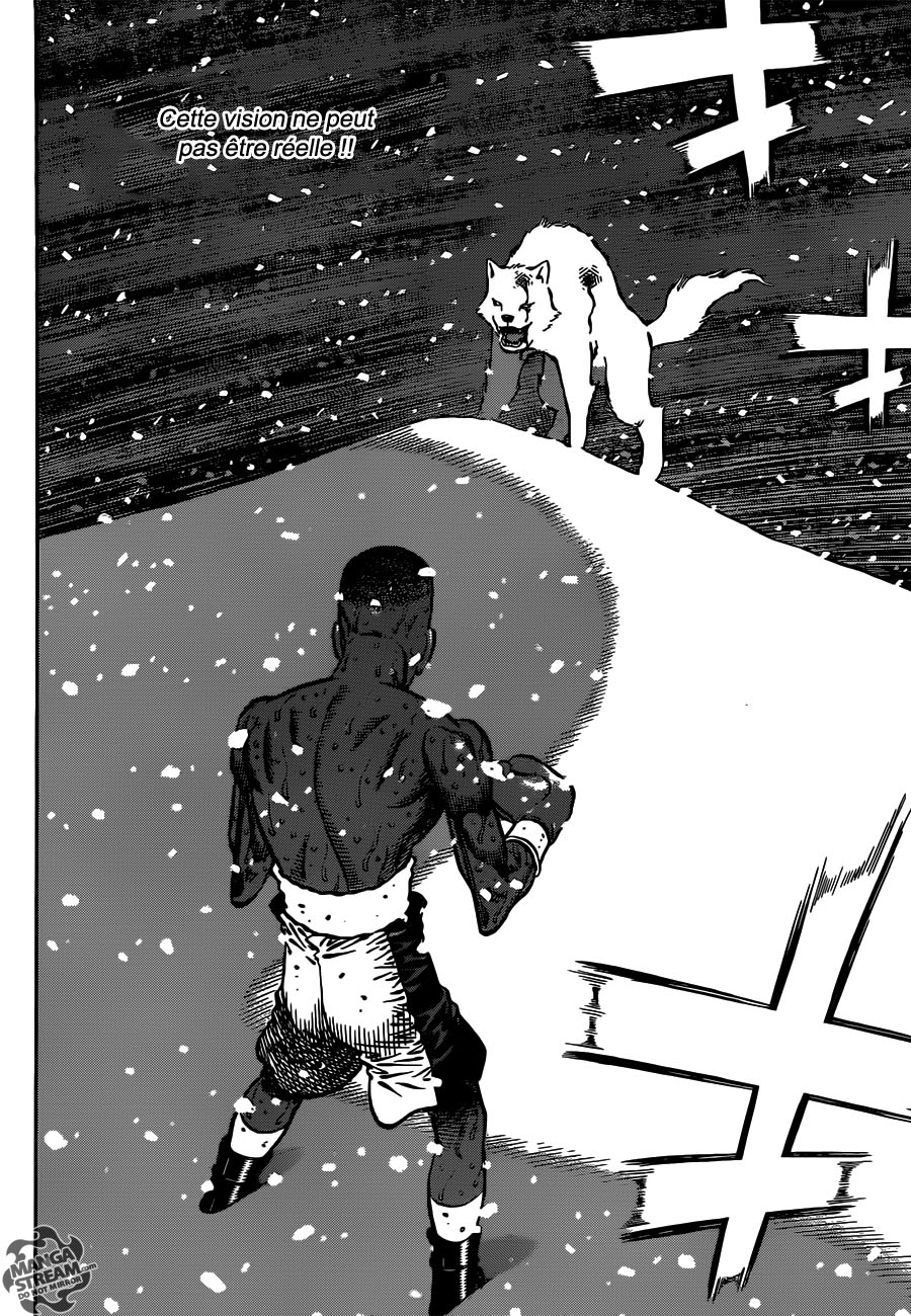Lecture en ligne Hajime No Ippo 1006 page 4