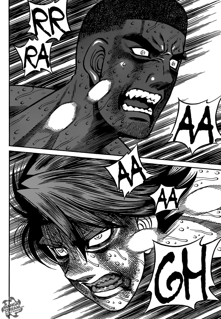 Lecture en ligne Hajime No Ippo 1006 page 7