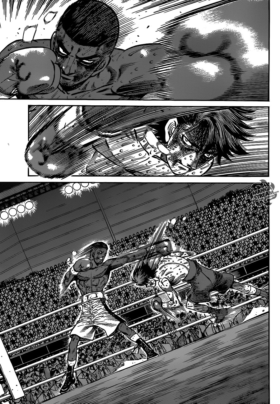 Lecture en ligne Hajime No Ippo 1006 page 8