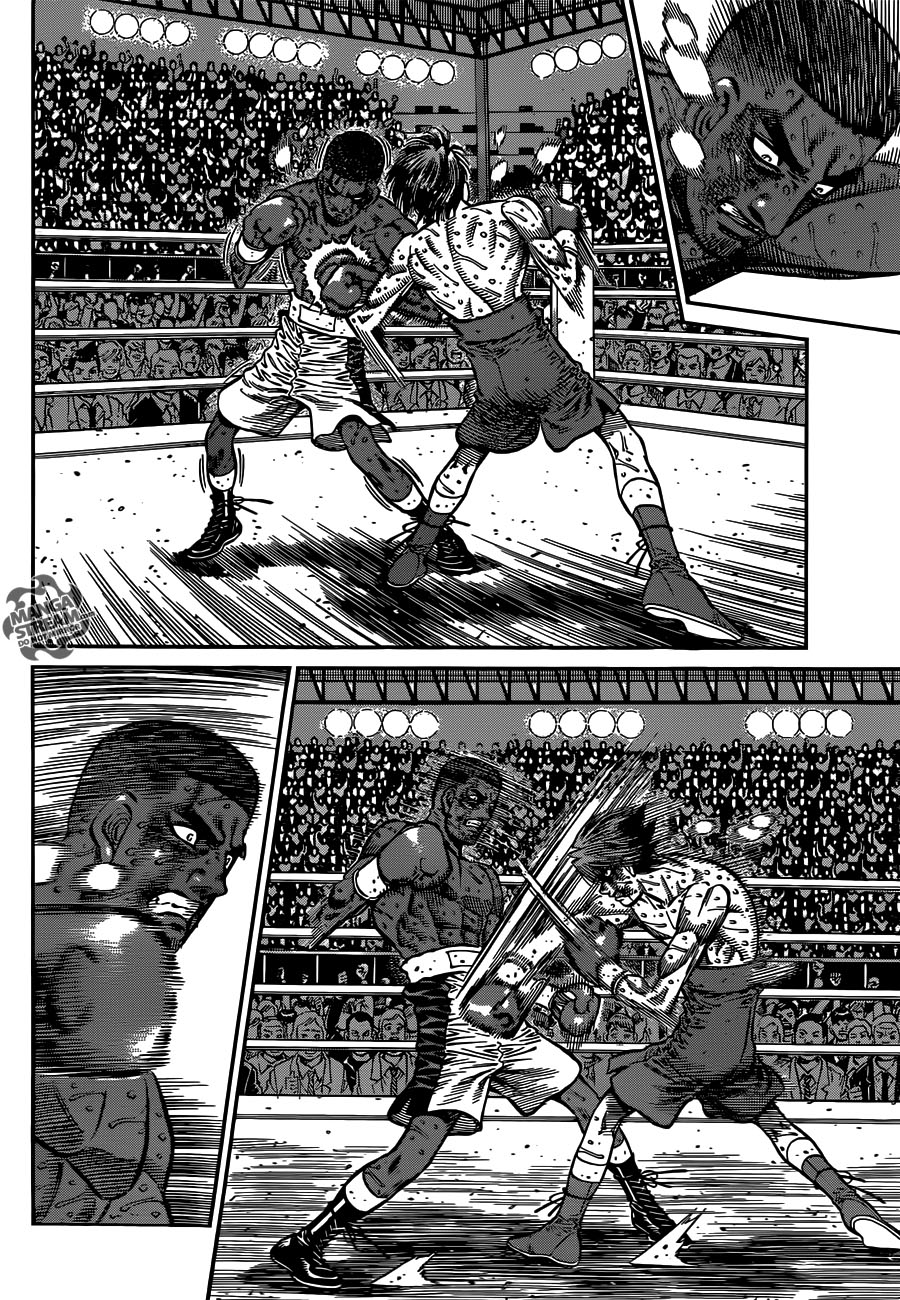 Lecture en ligne Hajime No Ippo 1006 page 9