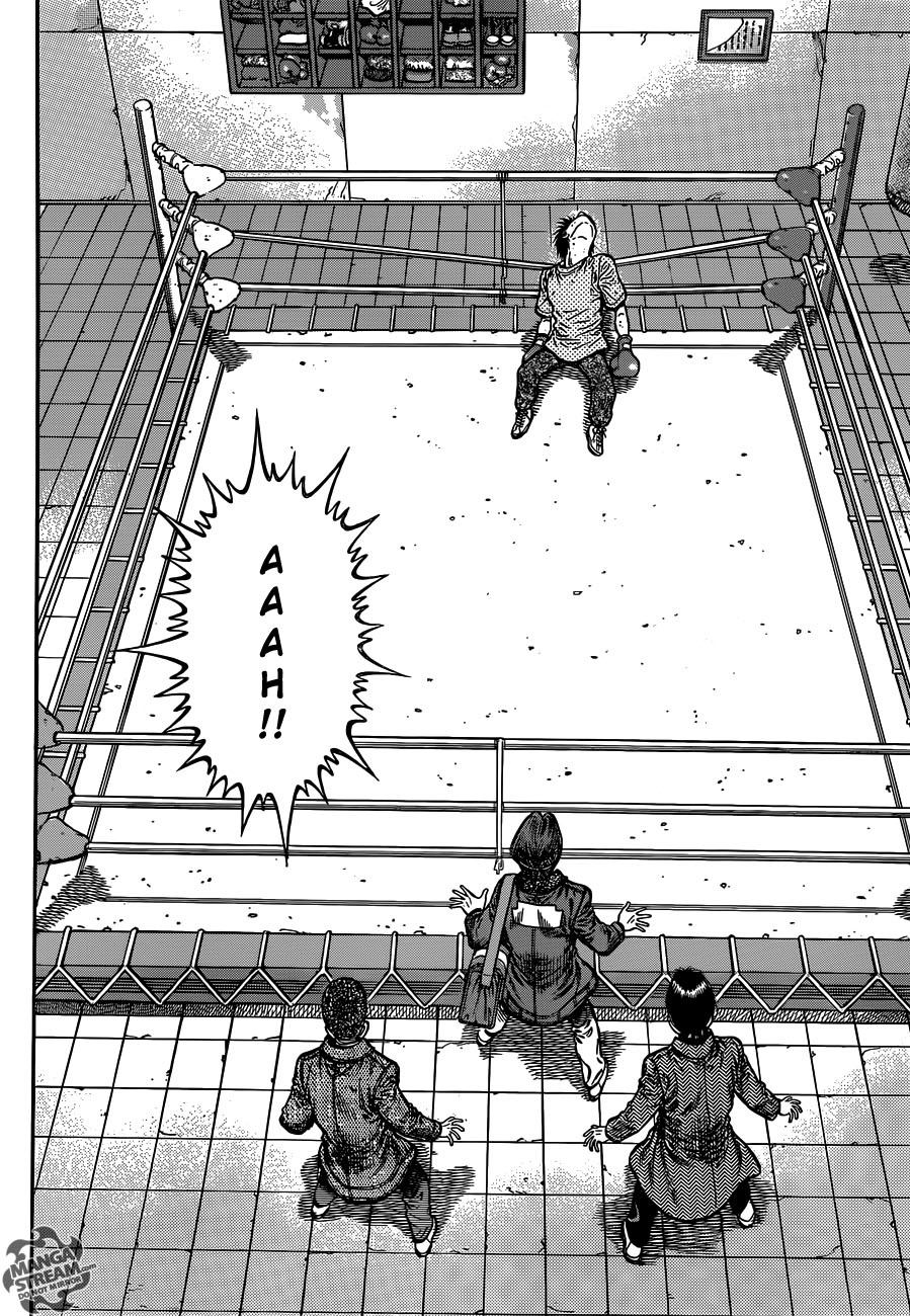 Lecture en ligne Hajime No Ippo 1009 page 9