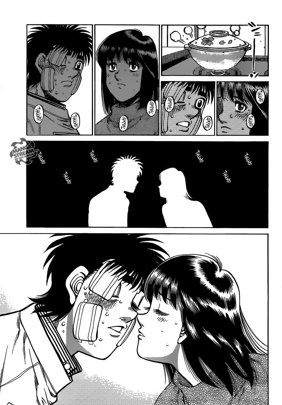 Lecture en ligne Hajime No Ippo 1010 page 7