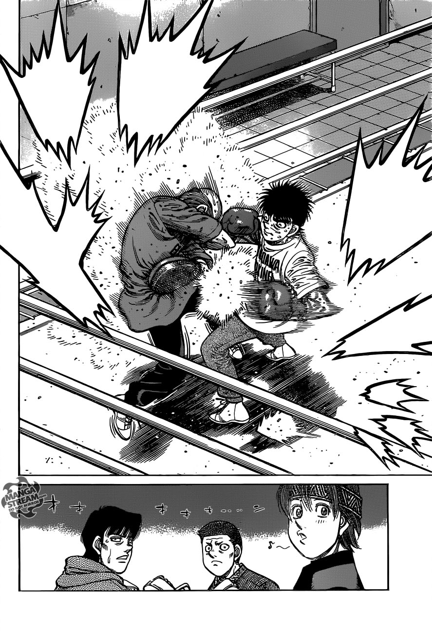 Lecture en ligne Hajime No Ippo 1012 page 4
