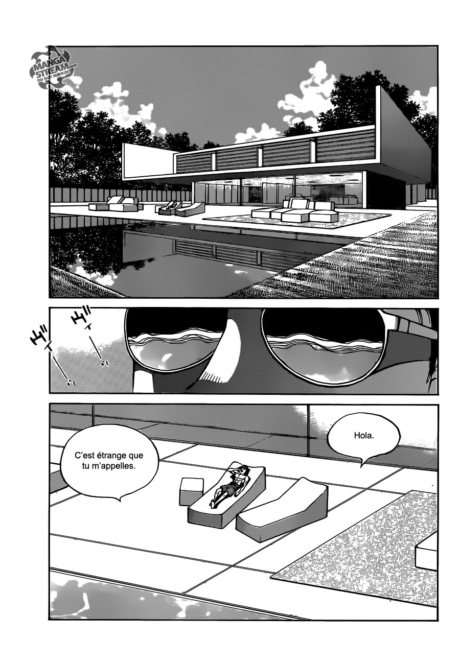 Lecture en ligne Hajime No Ippo 1014 page 12