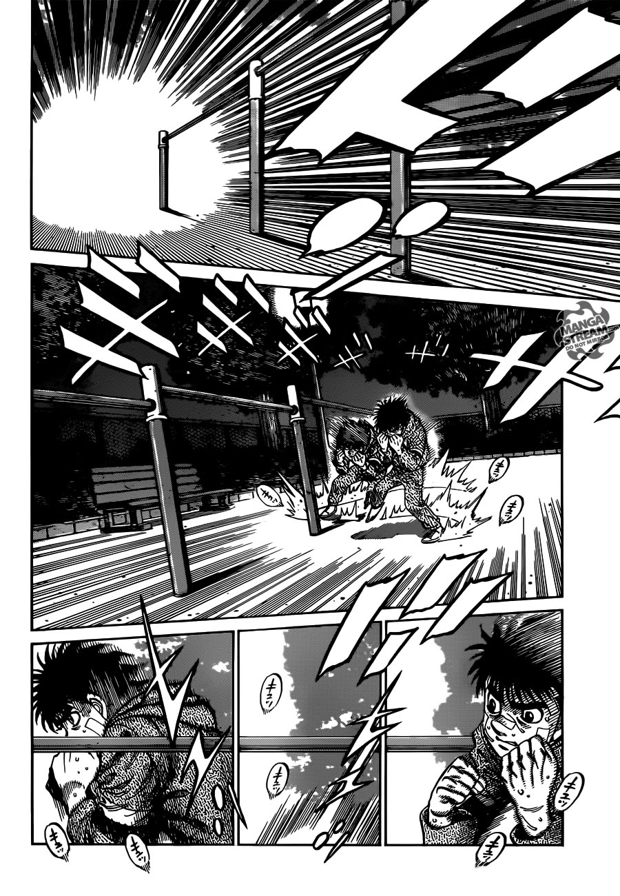 Lecture en ligne Hajime No Ippo 1017 page 9