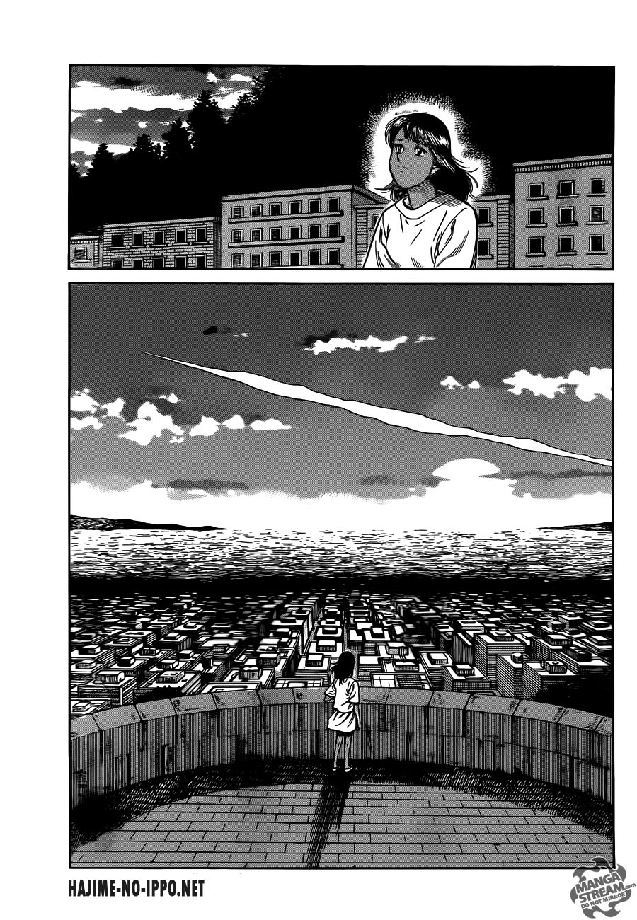 lecture en ligne Hajime No Ippo 1017 page 14