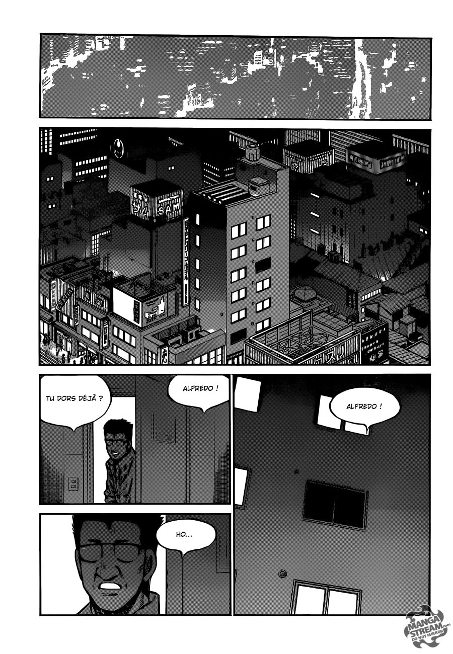 Lecture en ligne Hajime No Ippo 1019 page 7