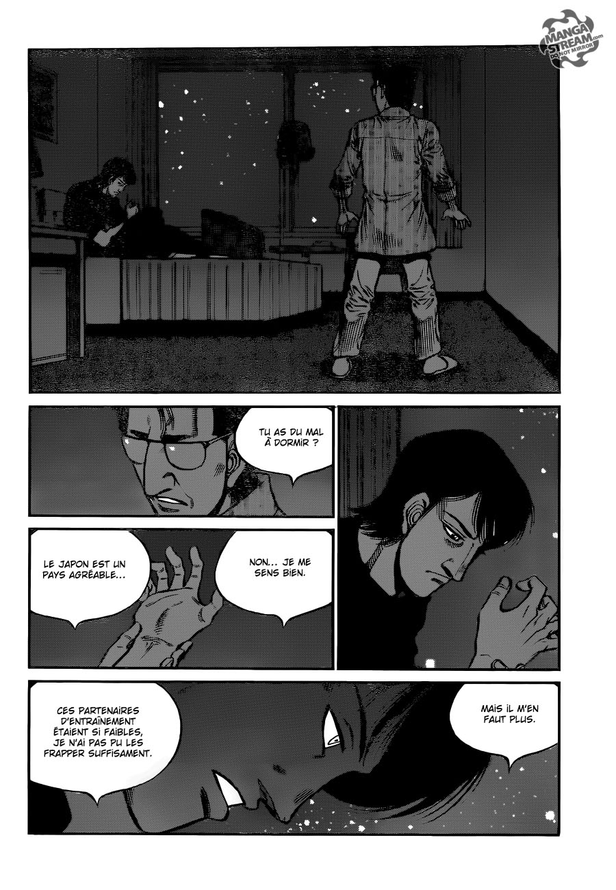 Lecture en ligne Hajime No Ippo 1019 page 8