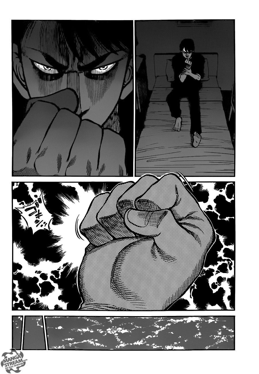 Lecture en ligne Hajime No Ippo 1019 page 10
