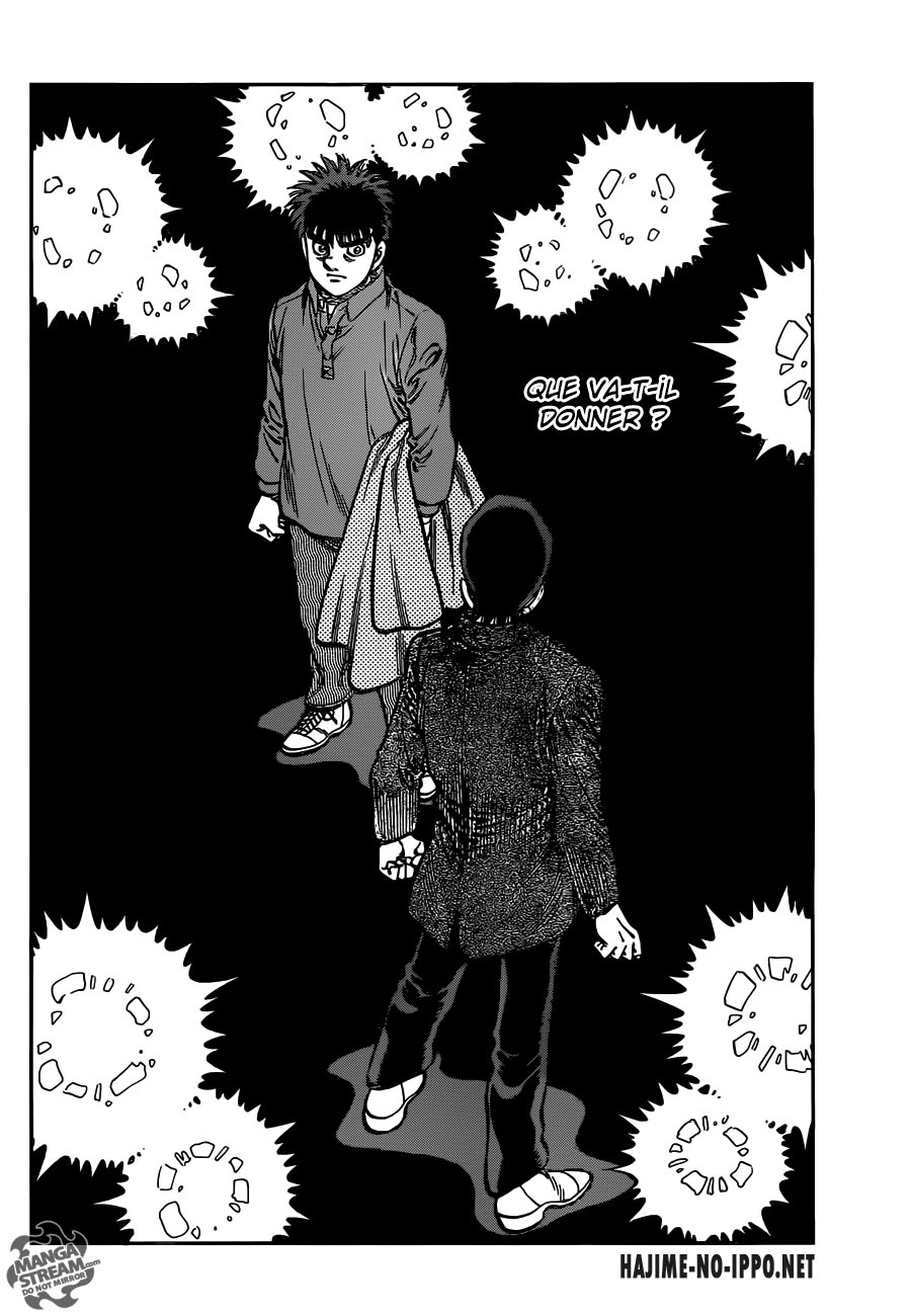 lecture en ligne Hajime No Ippo 1019 page 16