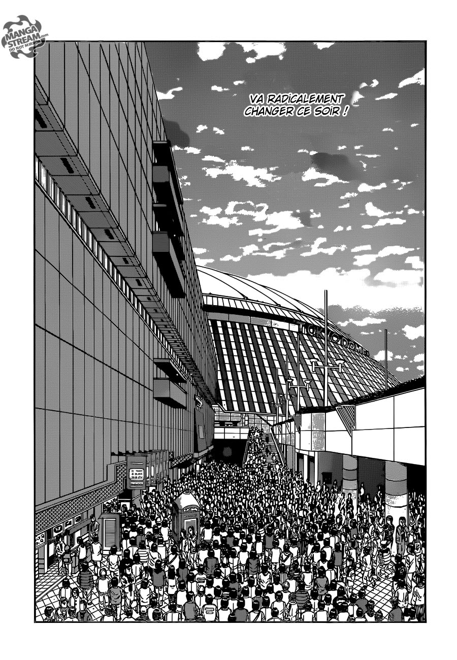 Lecture en ligne Hajime No Ippo 1021 page 7
