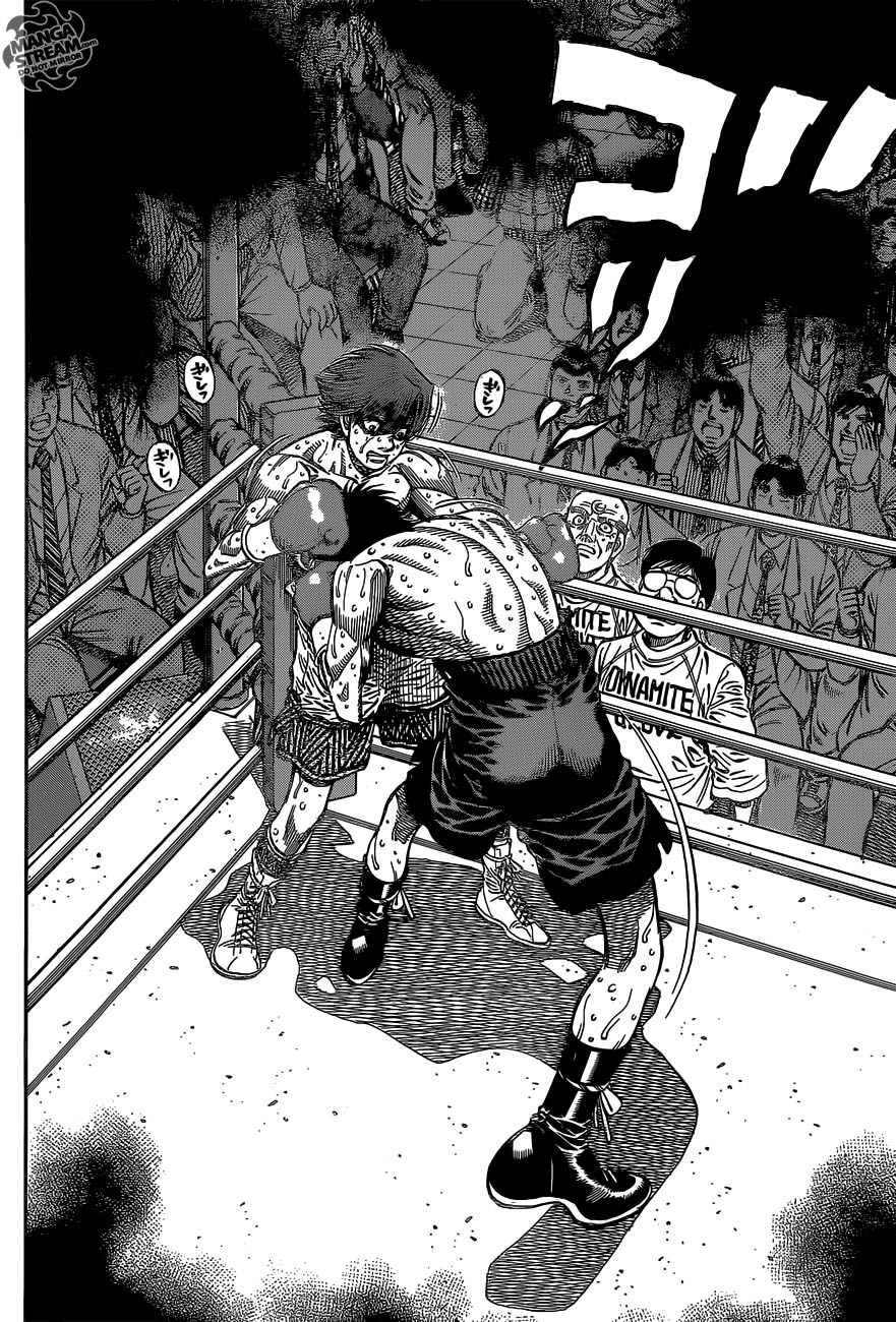 Lecture en ligne Hajime No Ippo 1026 page 5
