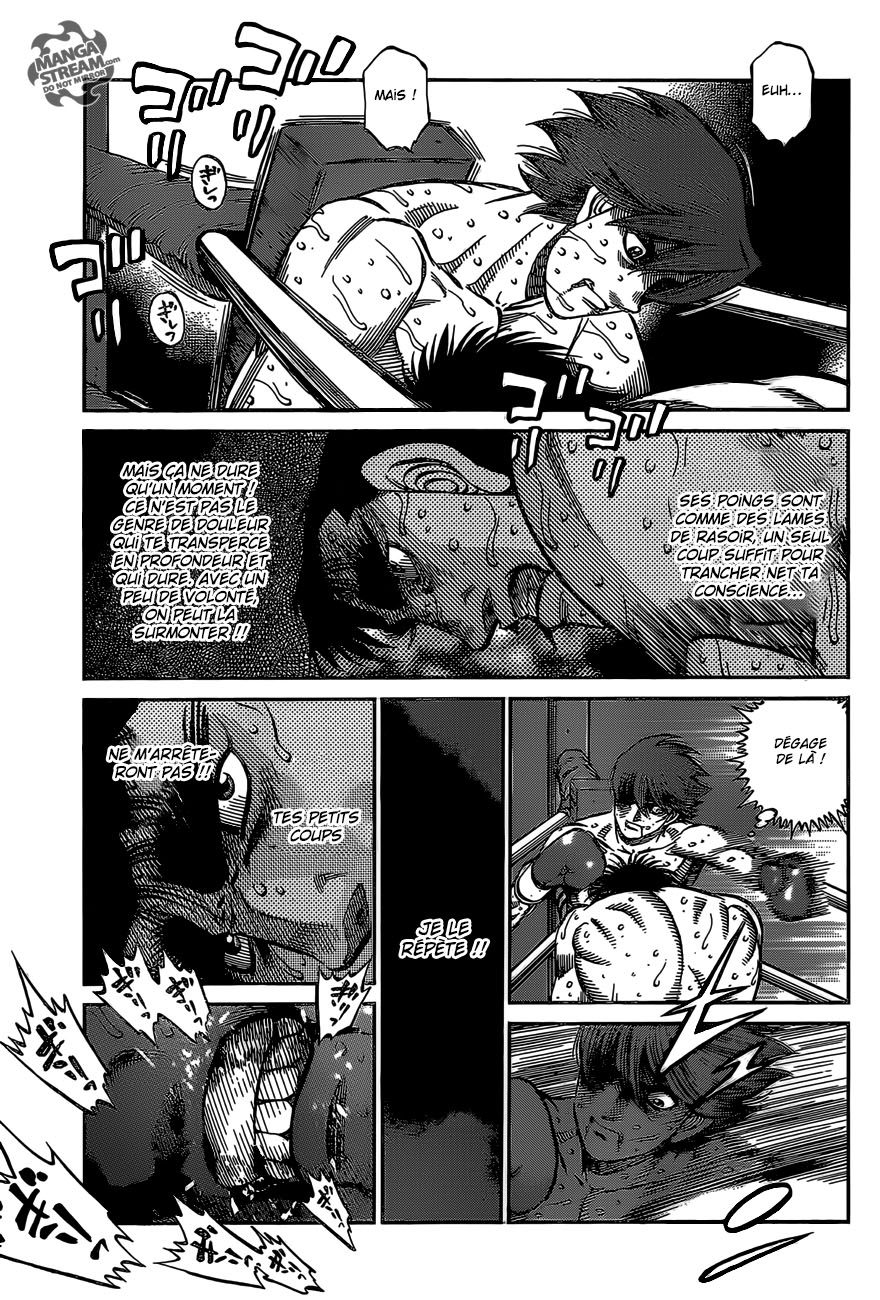 Lecture en ligne Hajime No Ippo 1026 page 6
