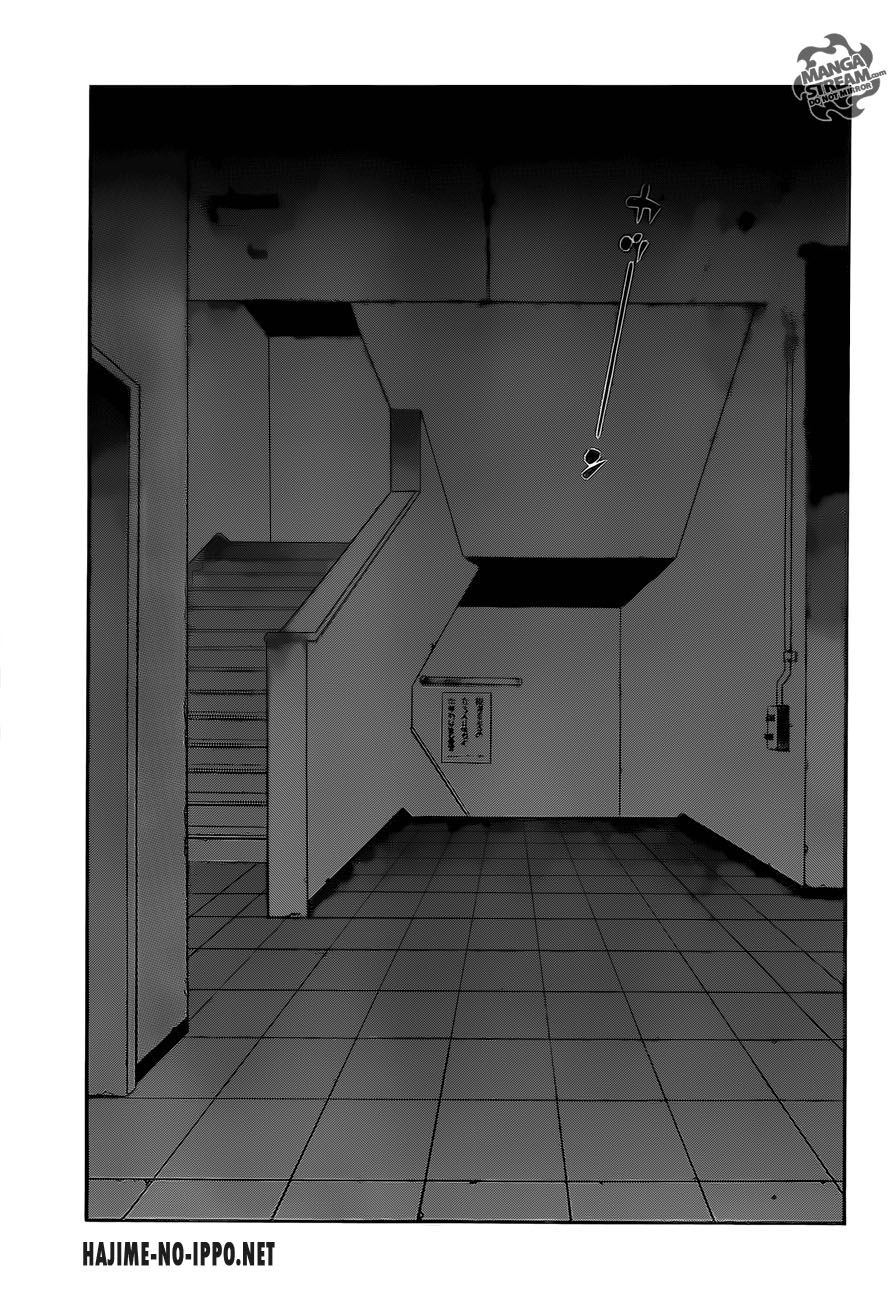 lecture en ligne Hajime No Ippo 1029 page 11