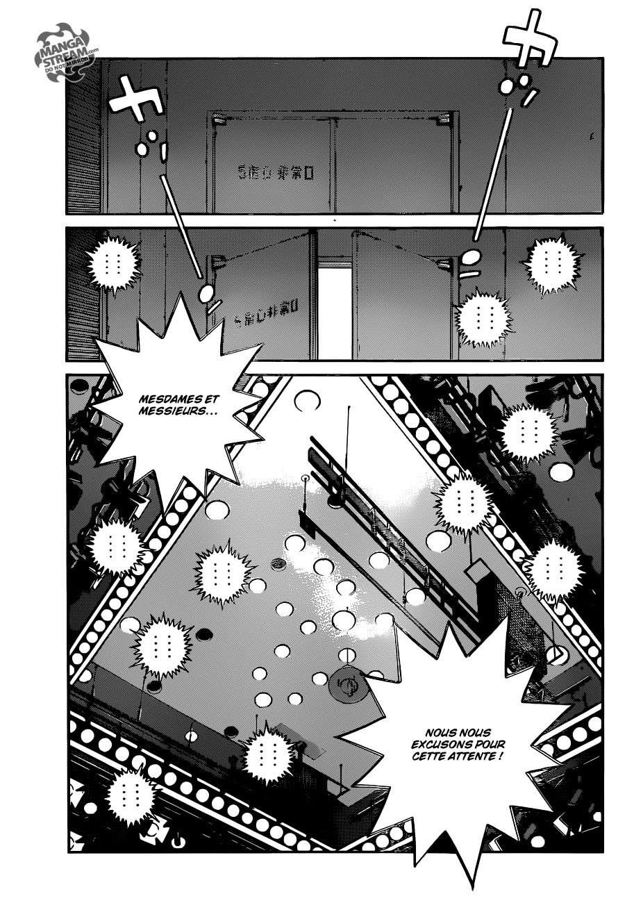 Lecture en ligne Hajime No Ippo 1030 page 15