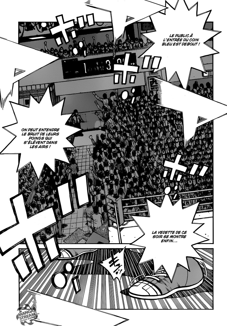 Lecture en ligne Hajime No Ippo 1031 page 7