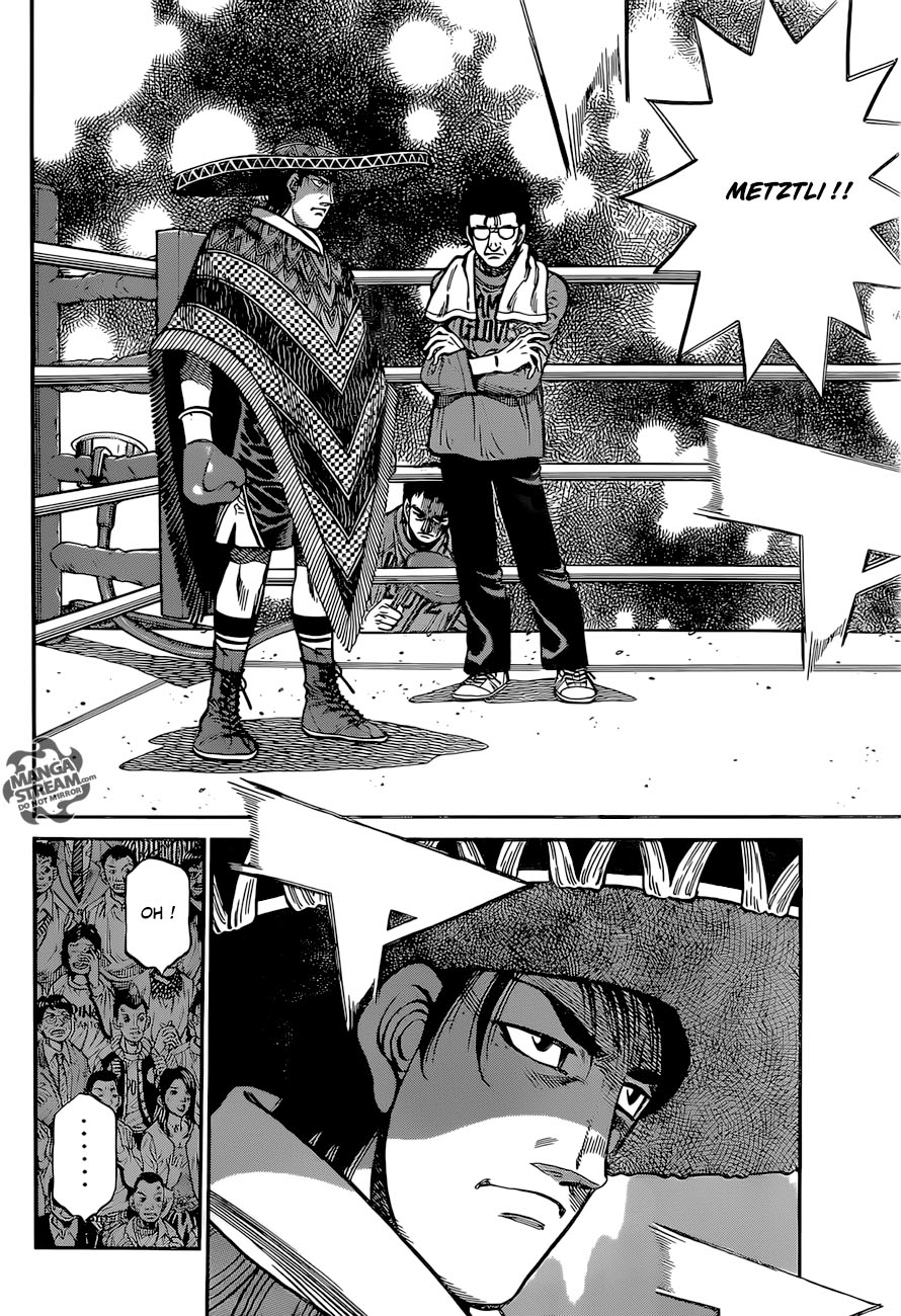Lecture en ligne Hajime No Ippo 1032 page 2