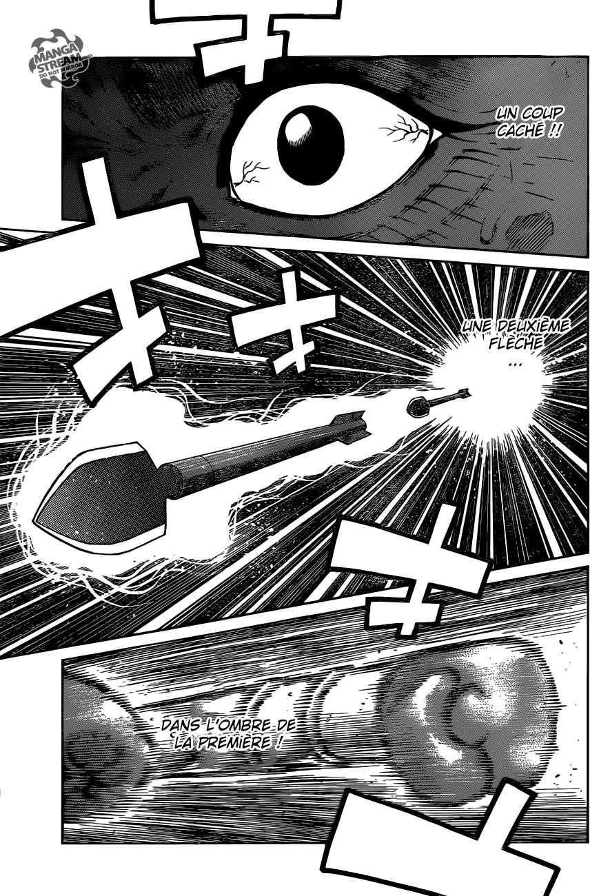 Lecture en ligne Hajime No Ippo 1042 page 1
