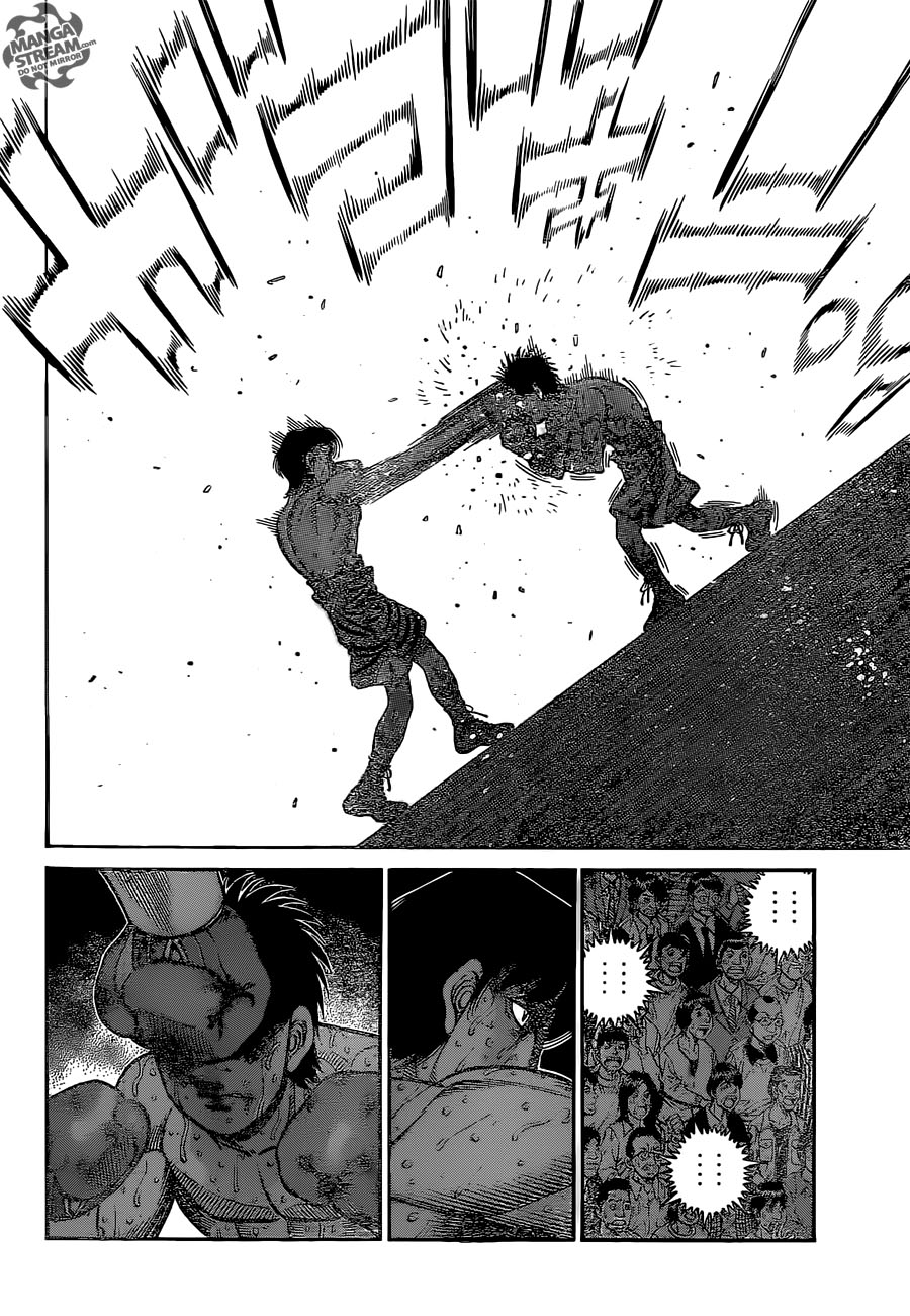 Lecture en ligne Hajime No Ippo 1043 page 11