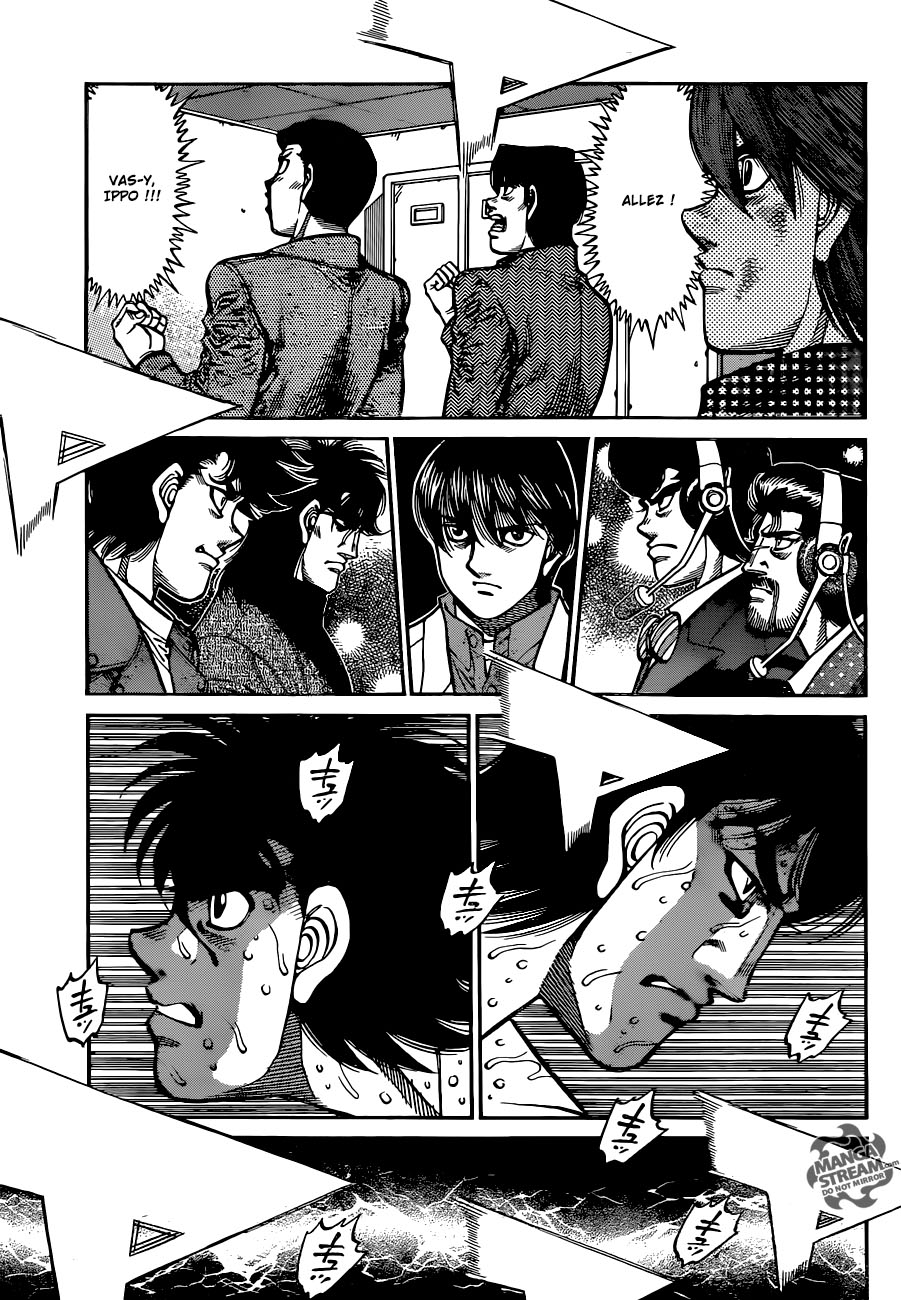 Lecture en ligne Hajime No Ippo 1044 page 4