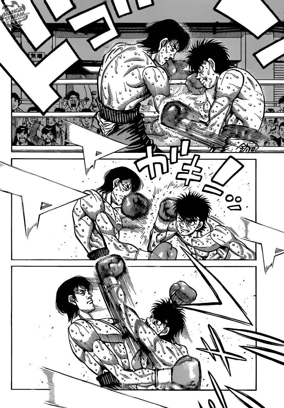 Lecture en ligne Hajime No Ippo 1044 page 5