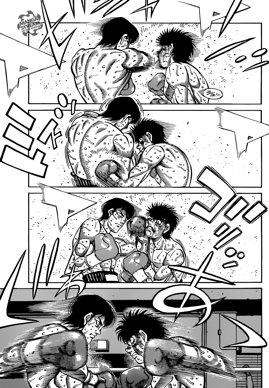 Lecture en ligne Hajime No Ippo 1045 page 5