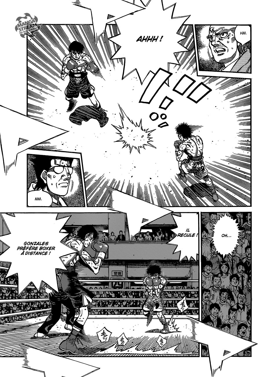 Lecture en ligne Hajime No Ippo 1046 page 4