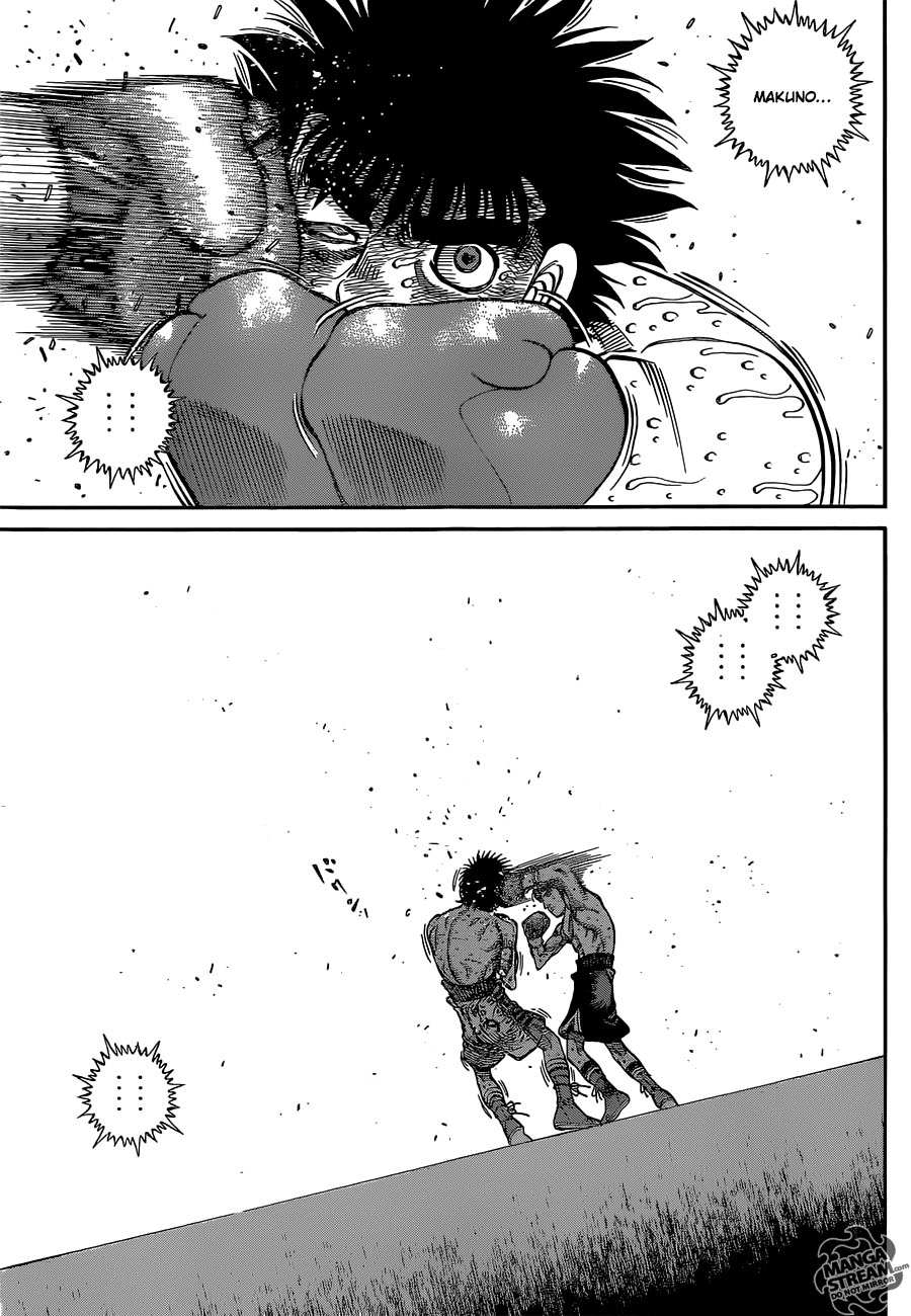Lecture en ligne Hajime No Ippo 1048 page 6