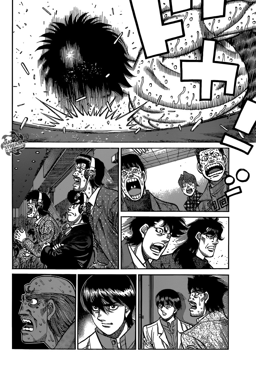 Lecture en ligne Hajime No Ippo 1048 page 9