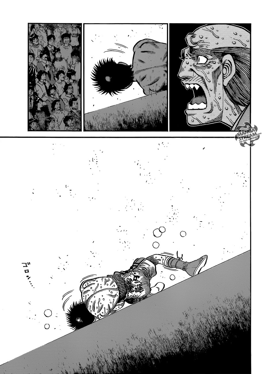 Lecture en ligne Hajime No Ippo 1048 page 10