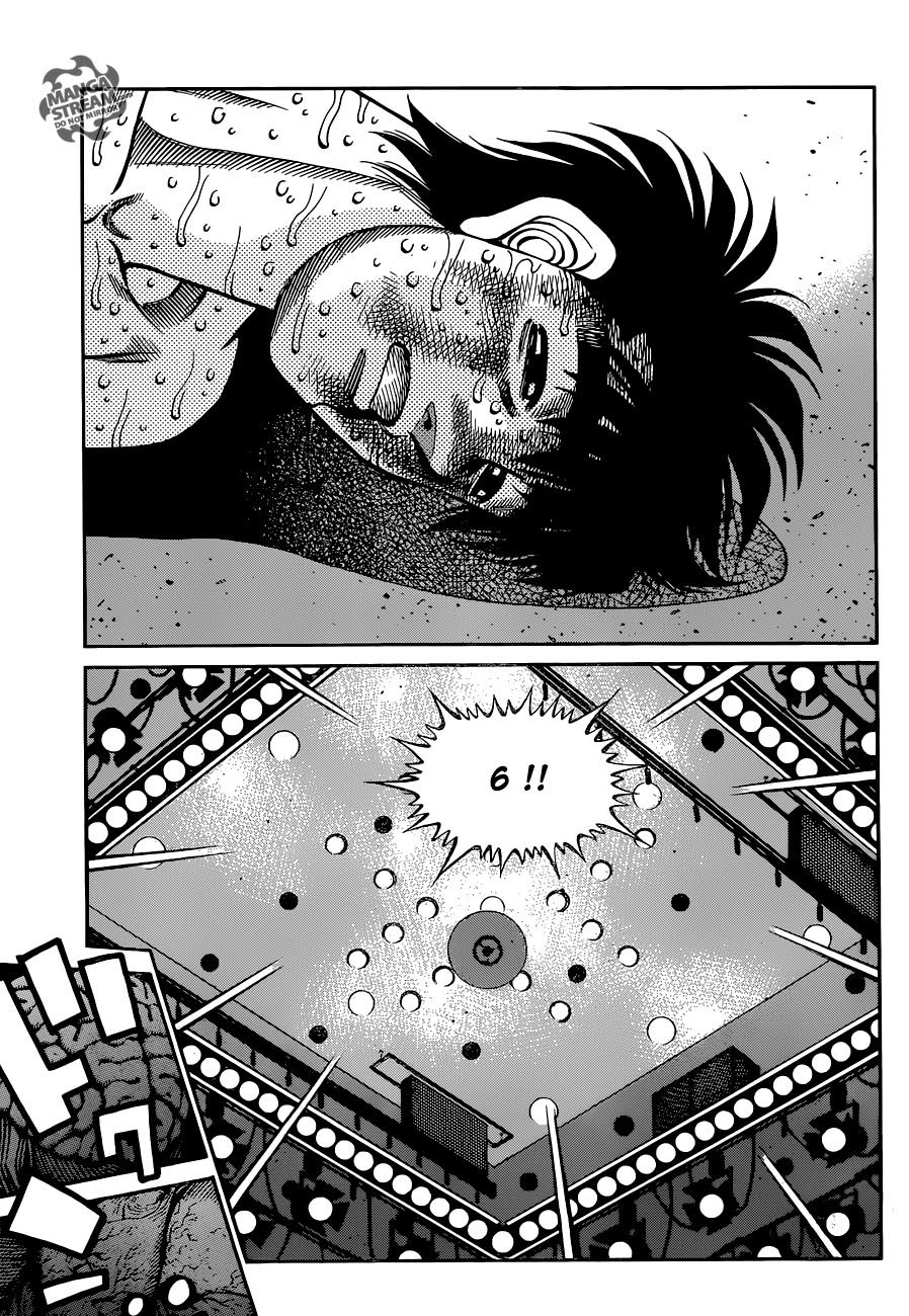 Lecture en ligne Hajime No Ippo 1049 page 4